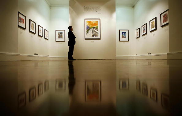 212,000 UK oil paintings are available to view online as the BBC partners with Public Catalogue Foundation ...