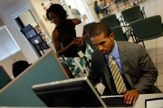 Florida Unemployment Rate Reaches 9.4 Percent