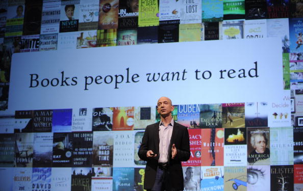 50 shades of surprises: Amazon reveals its top-selling books of 2012…can you guess what they are?
