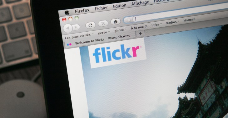 Yahoo launches Instagram-inspired Flickr iPhone app update, adds simple sign-ins, 16 filters and more ...