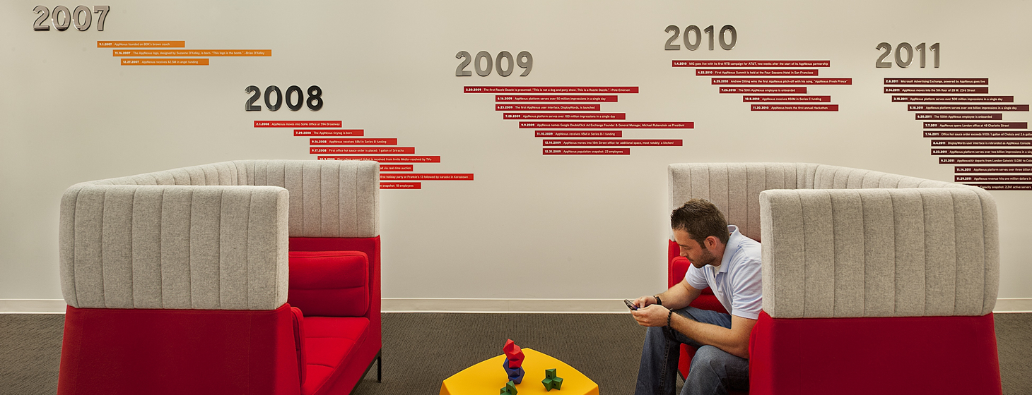 Awesome Offices: Inside 15 fantastic startup workplaces in New York