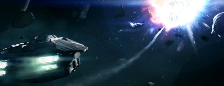 Why gaming pioneer David Braben has taken to Kickstarter to crowdfund a sequel to the classic Elite