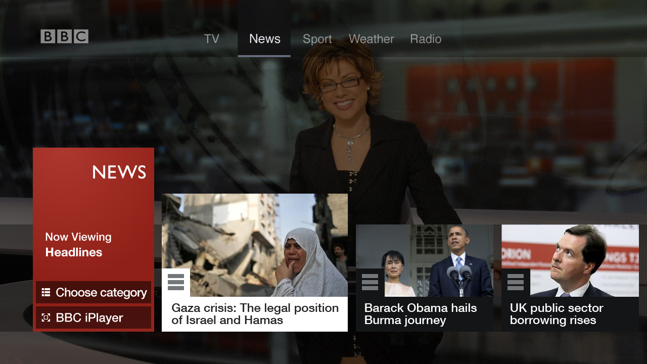 BBC Launches Connected Red Button With Virgin Media