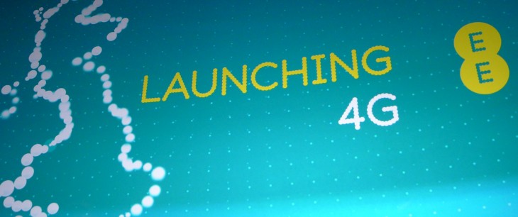 EE to roll out 4G networks to 17 new towns and cities by March 2013