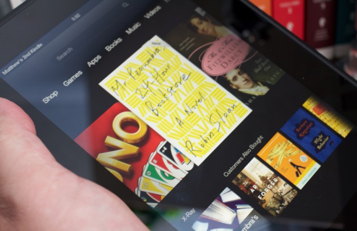 Amazon brings one of its flagship Kindle features, X-Ray for books, to its iOS app