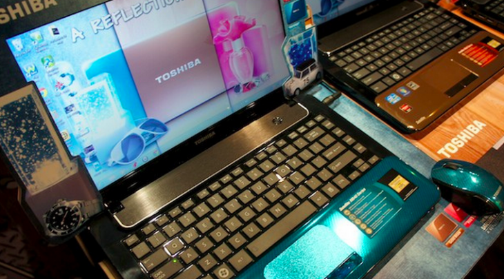 Toshiba VP calls current Windows 8 PCs ‘not as commercially viable,’ citing OEM rush to market ...