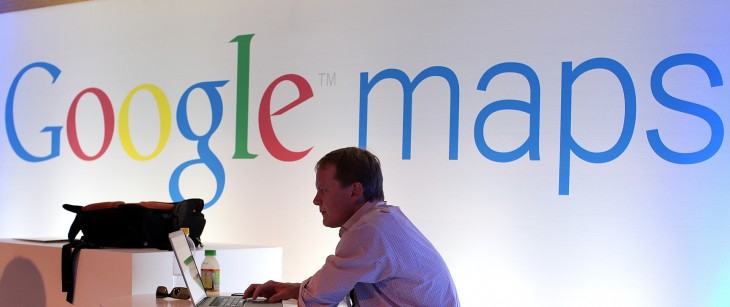 Google launches new Maps API with better tablet maps, Google Play services, new layers and more