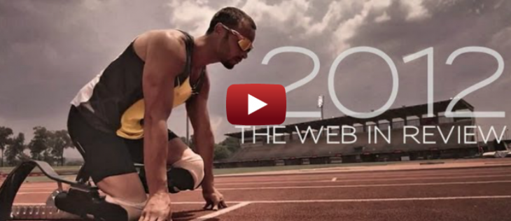 An incredible look back at the year that was 2012