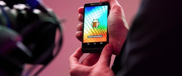 Surprising no one, Google and Motorola reportedly working on building device to compete with iPhone, ...