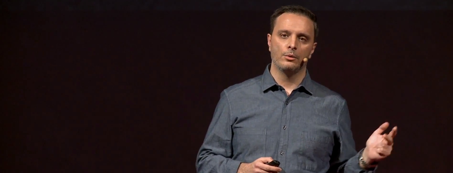 Google Creative Lab’s Steve Vranakis: Technology should be both a tool and a toy