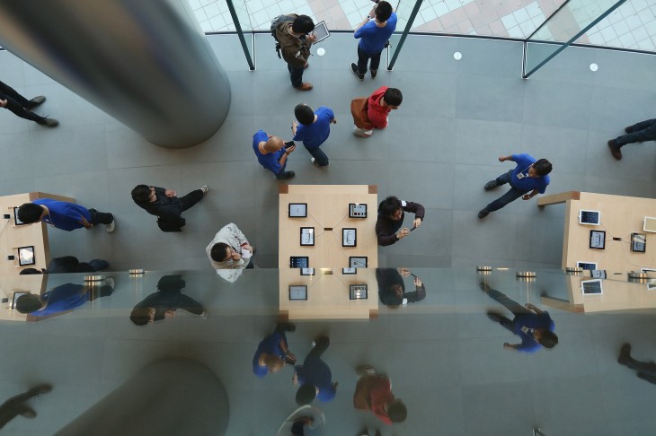 Apple’s Chinese App Store opens loophole that dodges censorship safeguards
