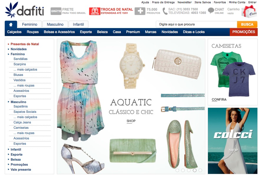 Brazil's Online Retailer Dafiti Raises Another $65 Million