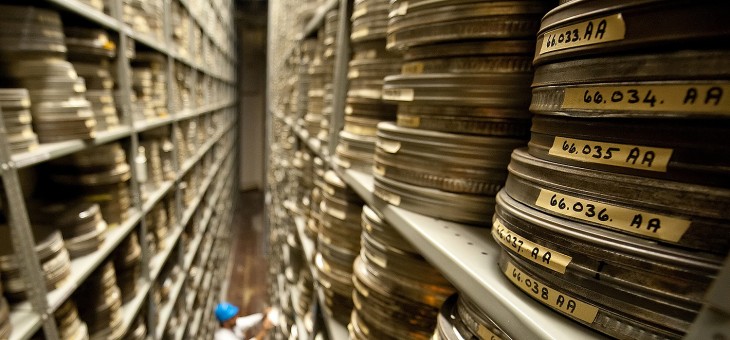 EU Commission report finds a million hours of film archives locked away and pushes for digitization