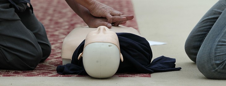 Drops First Aid is an essential iOS app that could help you save lives