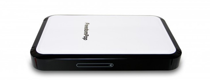 FreedomPop brings Internet access to the masses with Hub Burst modem and 1GB of free data