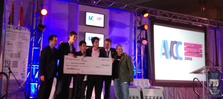 AskMeOut’s teen founders win HackDay, may start a long-term relationship with Miami