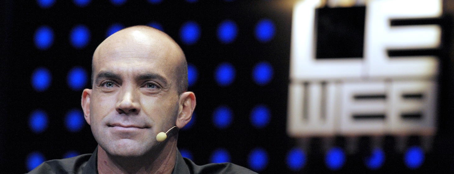 Loic Le Meur sells a majority stake in LeWeb to French conference giant Reed Midem