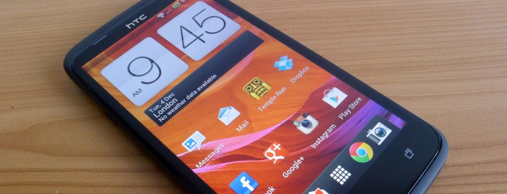 HTC One XL Review: A strong contender for best 4G LTE device