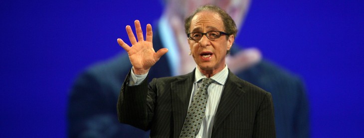Renowned futurist Ray Kurzweil joins Google to work on machine learning and language processing