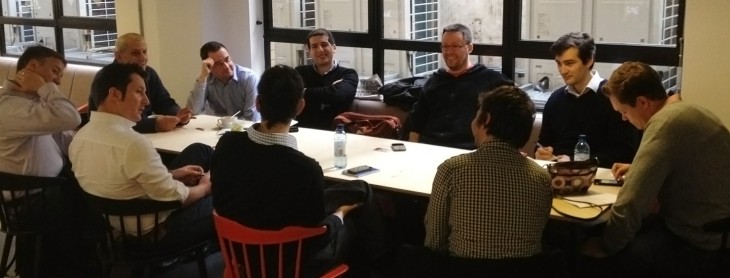 Here are our 5 picks from the 2012 Springboard Demo Day in Silicon Valley