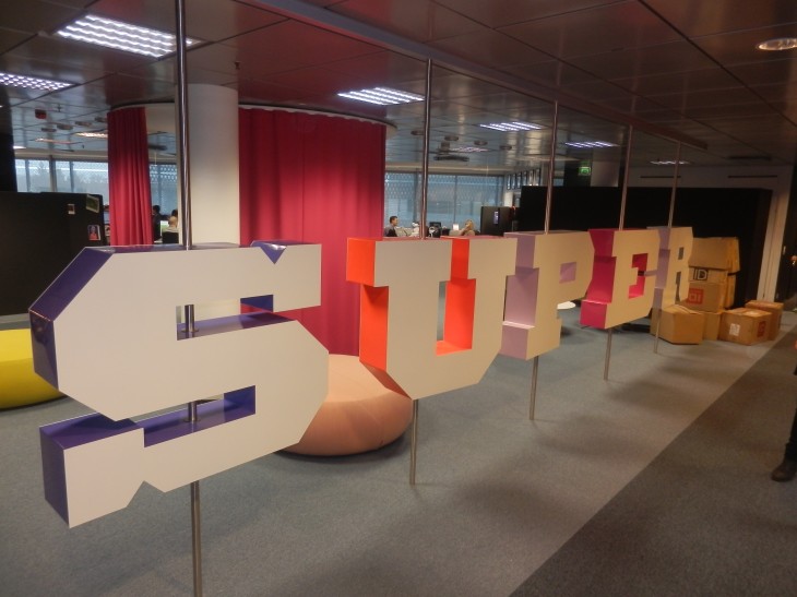 ‘Tablet-first’ games studio Supercell is doing super well: Gross revenue pegged at $1m per ...