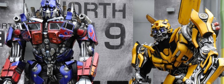 Japan’s DeNA releases exclusive Transformers game, as it sharpens its international appeal