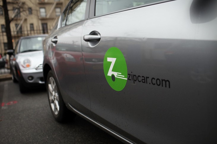 Vehicle rental giant Avis acquires car sharing company Zipcar for $500 million