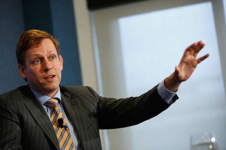 PayPal co-founder reportedly hell-bent on destroying Gawker after company ‘outed’ him years ...