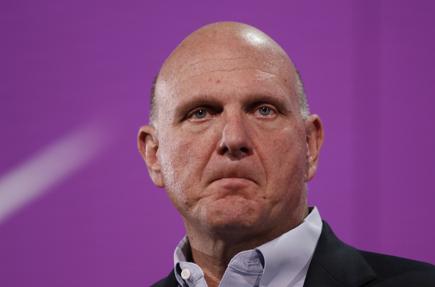 Microsoft’s Steve Ballmer to retire within 12 months