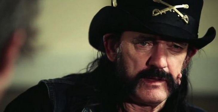 Metallic robots playing Motorhead is the most metal thing you have seen since Metallica in ’89