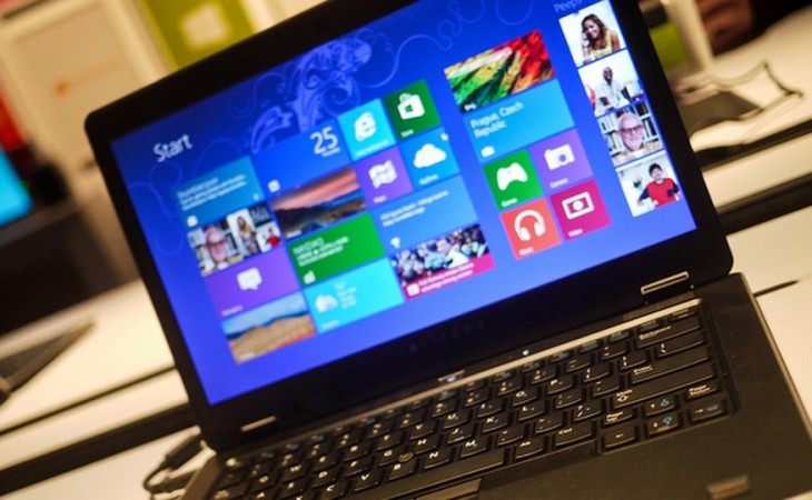 Worldwide PC shipments slipped 6.4% in the fourth quarter to 89.8 million units