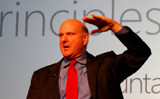 This week at Microsoft: Windows 8, Skype, and Samsung