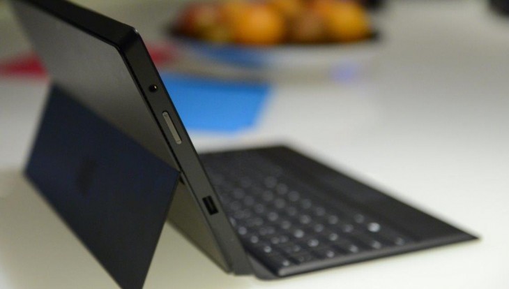 Microsoft’s Surface Pro will go on sale in the US and Canada Feb. 9th, starting at $899 for a 64GB ...