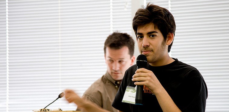 House panel demands briefing from Department of Justice concerning its prosecution of Aaron Swartz