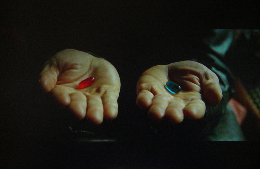 10 lessons I learned by taking the entrepreneurial Red Pill