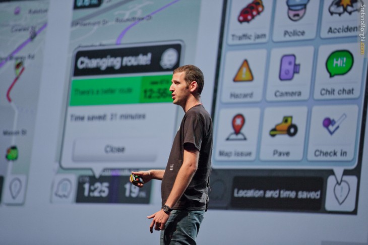 Apple did offer to buy Waze, but Waze politely declined