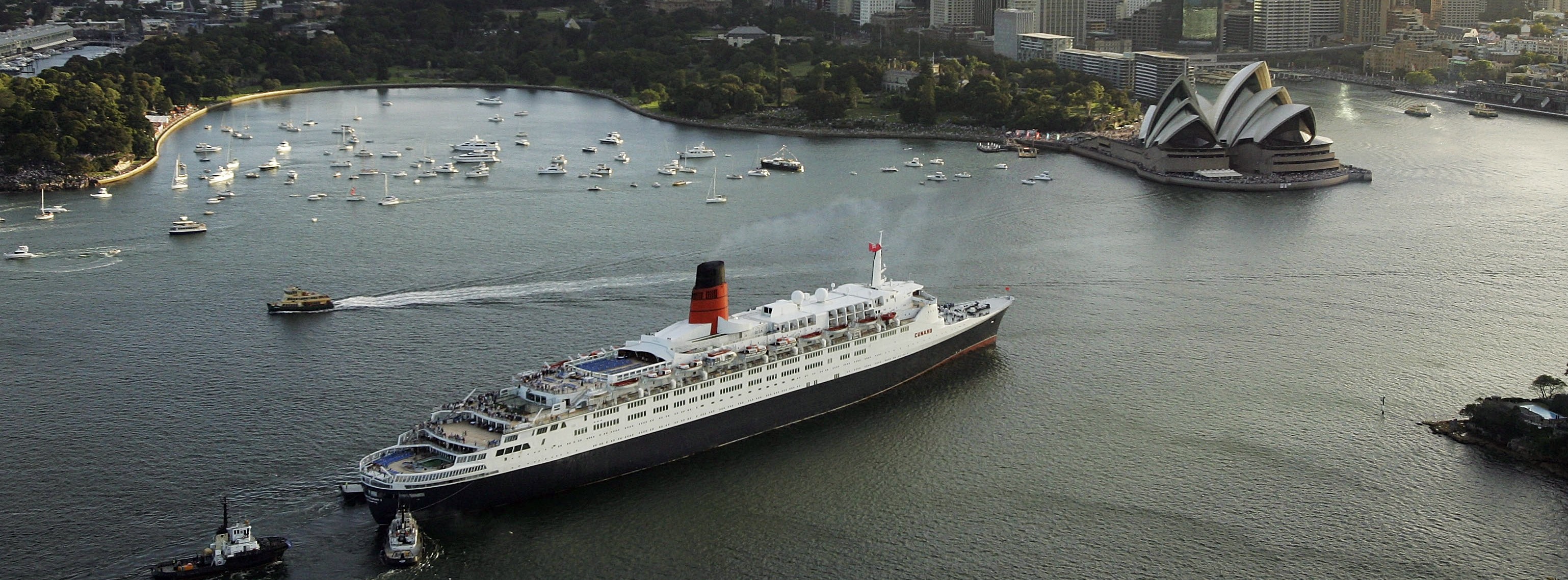 Unreasonable at Sea to set sail on 100-day accelerator cruise with 11 startups and Desmond Tutu