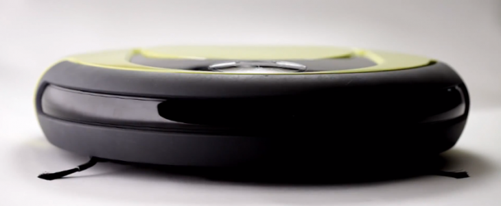 Rydis 6550 robotic vacuum review: A Roomba competitor with a $100 discount