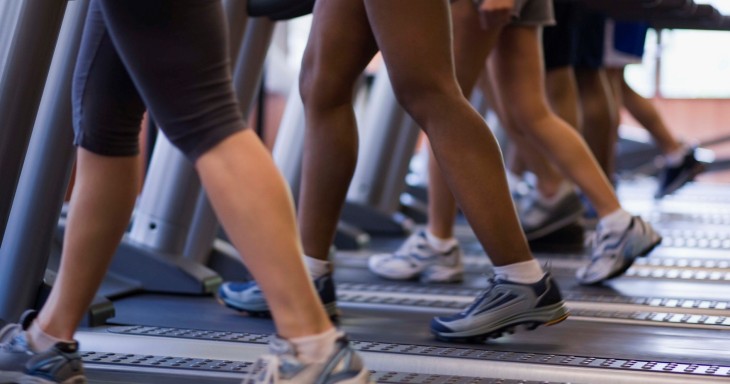 Fitsby for Android lets you challenge friends to a game of gym check-ins, and win money for working out ...