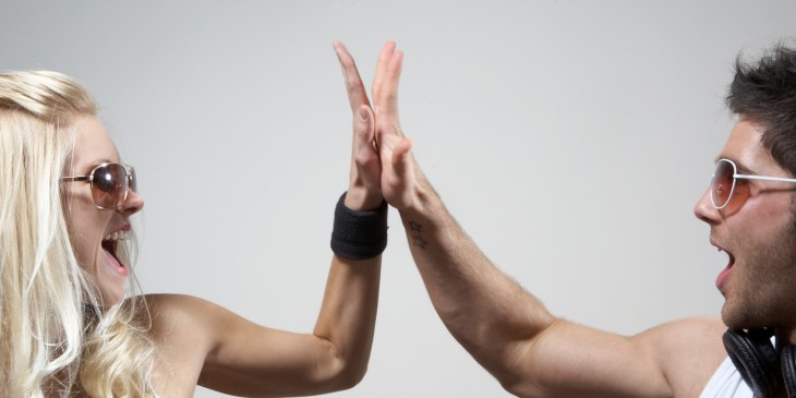 LifeKraze launches its high-fiving, accomplishment-sharing social network on Android