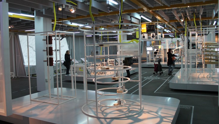 With more than 5m visitors so far, Google’s London Web Lab experiments are still going strong