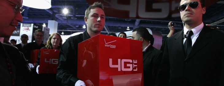 LTE users consume more data than those on 3G, but it’s big data plans that drive use more than ...
