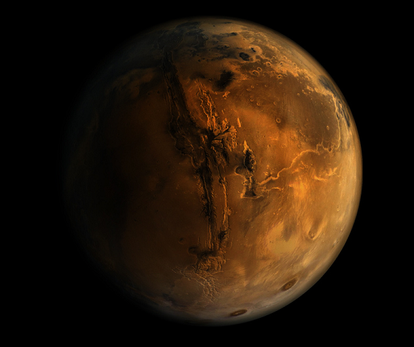 Mars