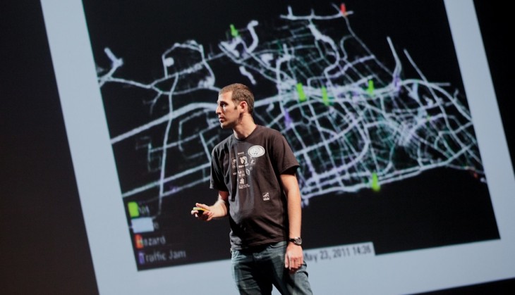 What is the deal with Apple and Waze? Poker