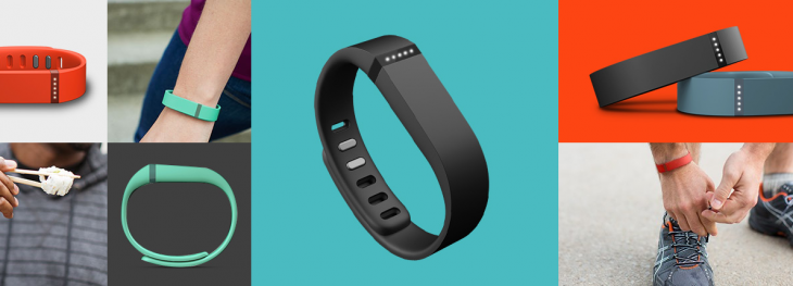 Fitbit looks beyond the clip with new Flex activity and sleep wristband, coming Spring 2013 for $99.95 ...