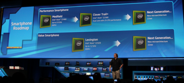 Intel details its new processor lineup focusing on high-power, long-lasting mobile chips