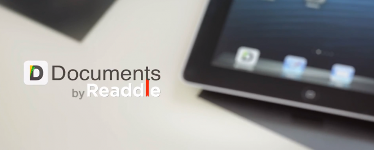 Readdle’s Documents is a lean but powerful iPad app for file management, document viewing and media ...