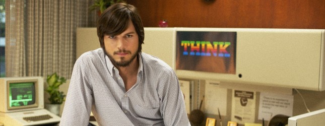 Kutcher and Gad dish on Jobs film, accuracy criticisms, justifying betrayal and Apple tech