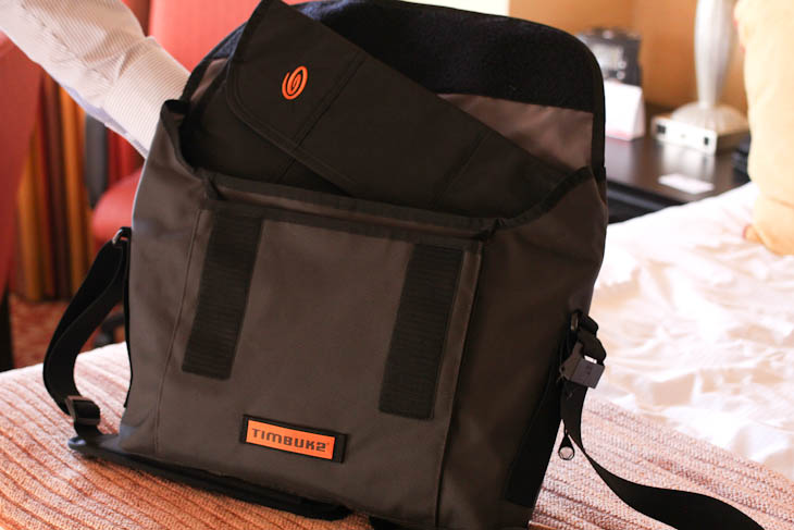 With 18% of bag ordering on iPad, Timbuk2 launches HTML5 customization tool and 3 Apple Store exclusives ...