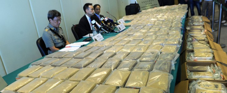The New York Times is blocked in China, but illegal drugs and guns are openly on sale online